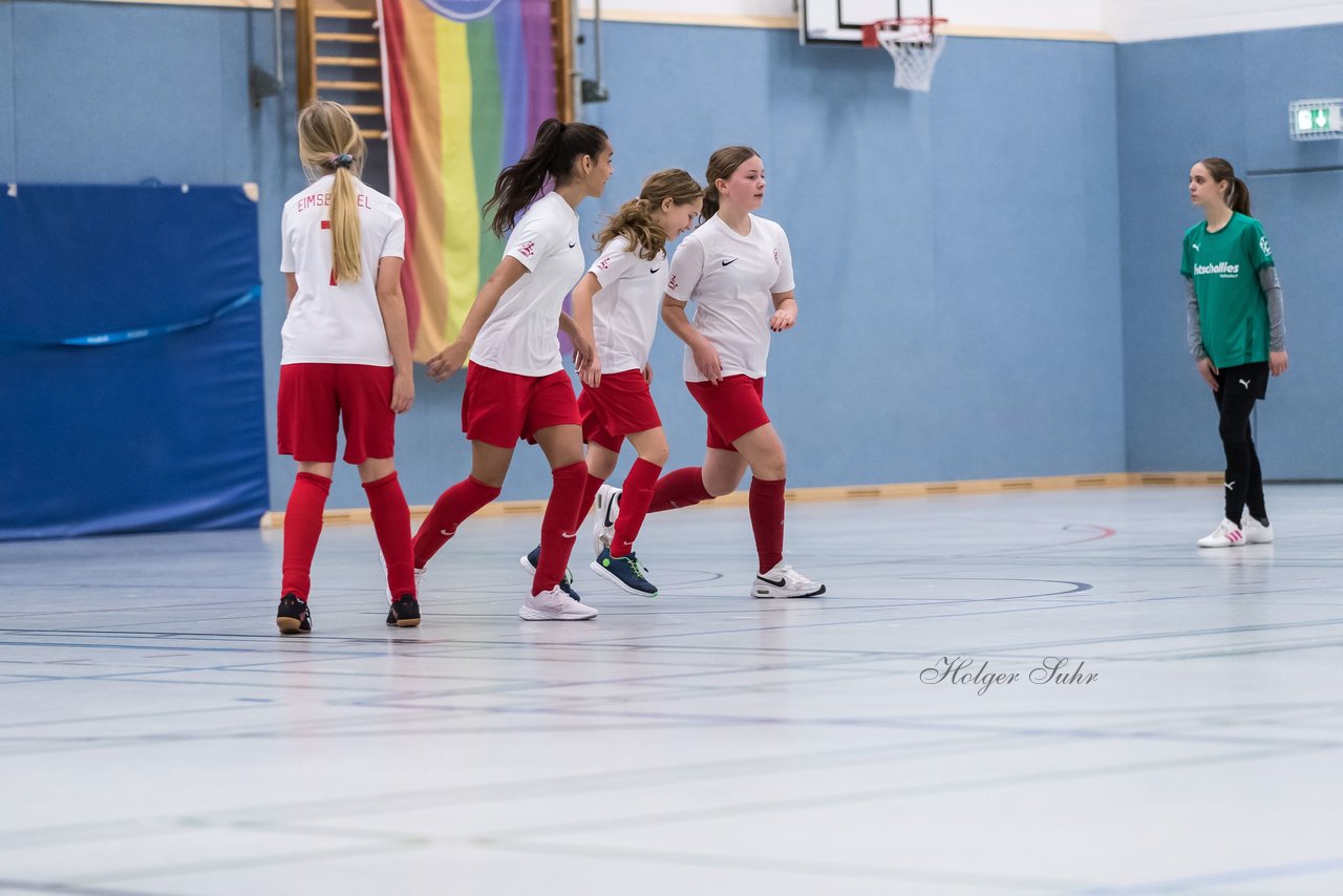 Bild 105 - wCJ Futsalmeisterschaft Runde 1